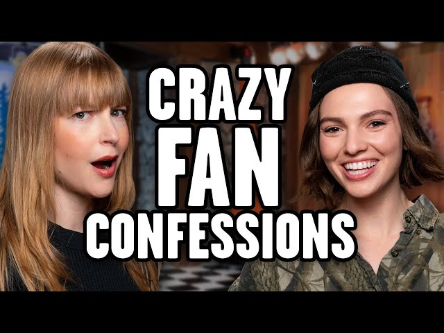 Spilling Our Fans' Craziest Secrets