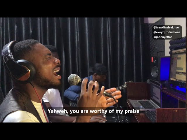 EZE - NATHANIEL BASSEY COVER BY FRANKLIN ALEAKHUE