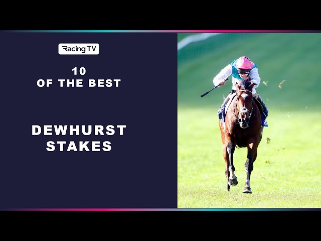 10 Of The Best: Dewhurst Stakes