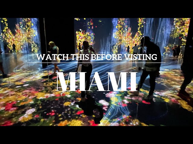 Things to do in Miami | Dinner at Versace Mansion