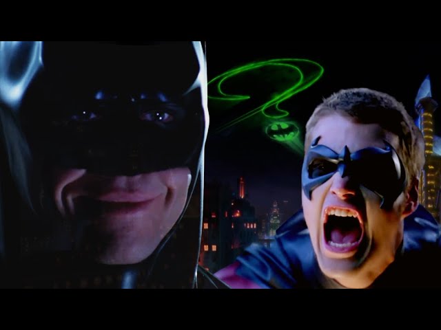 Revisiting Joel Schumacher's Batman