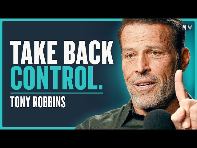 How To Build An Extraordinary Life - Tony Robbins (4K)