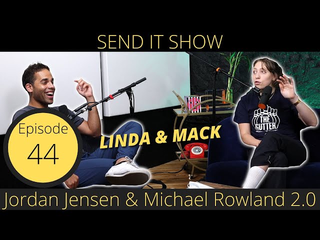 Jordan Jensen's Story on Send It Show