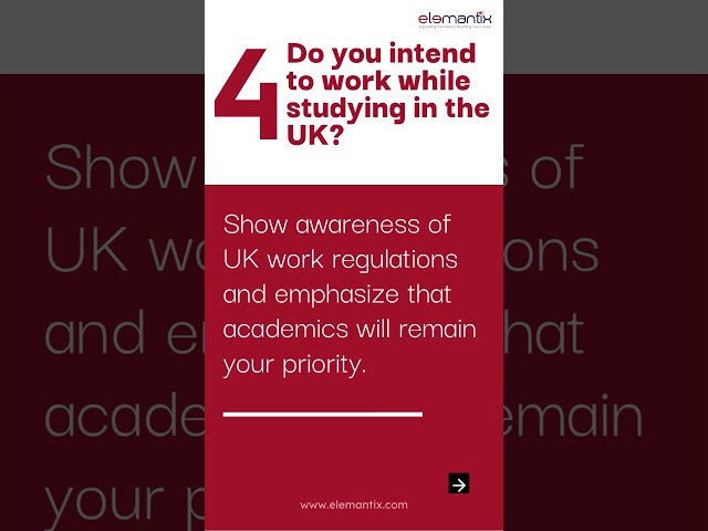 🎓 Ace Your UK Student Visa Interview: Quick Tips! Elemantix