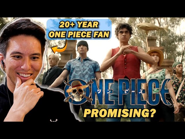 20-YEAR FAN One Piece Netflix 2nd Trailer Reaction | HOPE RESTORED?