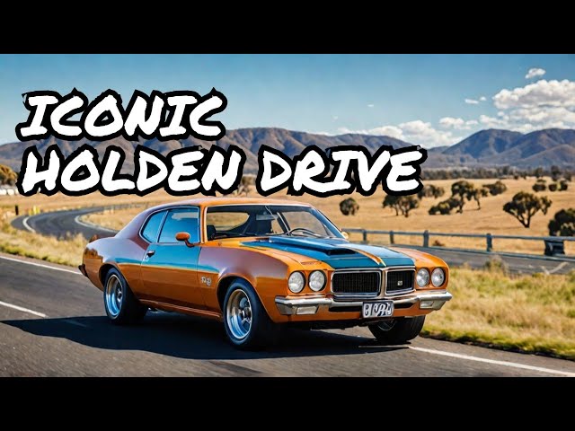 Forza Motorsport - Part 60 - Australian Tour - Aussie Classics - 1973 Holden HQ Monaro GTS 350