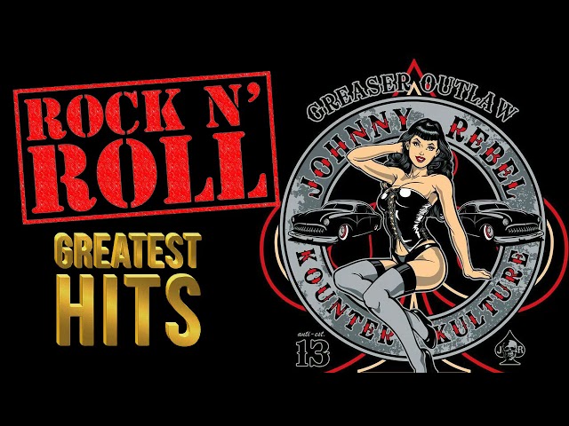 Chuck Berry,  Elvis Presley, jerry lee lewis Rockabilly And Rock n Roll Songs Of All Time