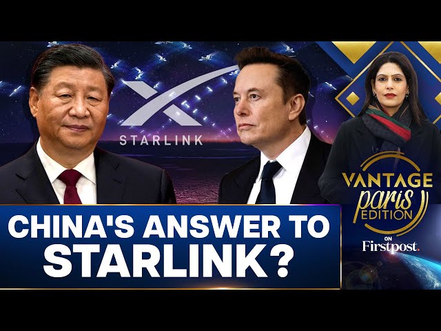 Long March 8A Makes Debut: China's Answer to Starlink? | Vantage with Palki Sharma | N18G