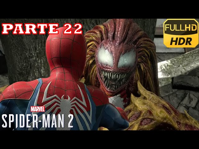 Spider-man 2 PS5 | Parte 22 | Gameplay Sin Comentarios | Español Latino | Full HD 60 fps HDR