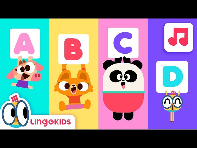 ABCD In the Morning Brush your Teeth 🎵 ABC SONG | Lingokids