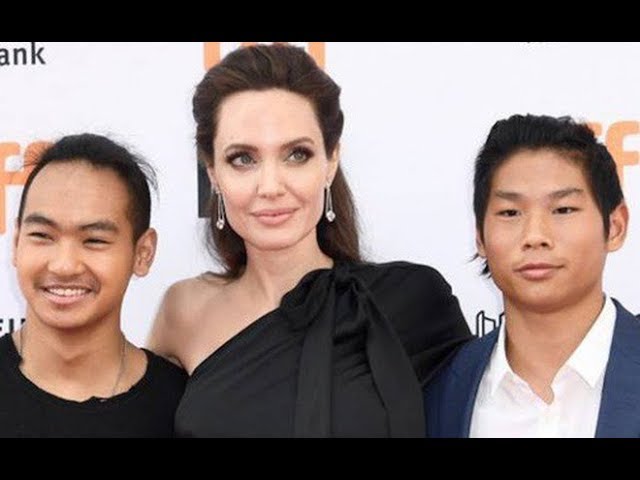 Angelina Jolie Extends Brad Pitt And Kids' Visitation Hours After Court Intervention