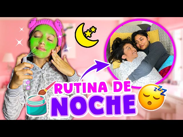 🌙RUTINA DE NOCHE😴lYo soy Aranza💕