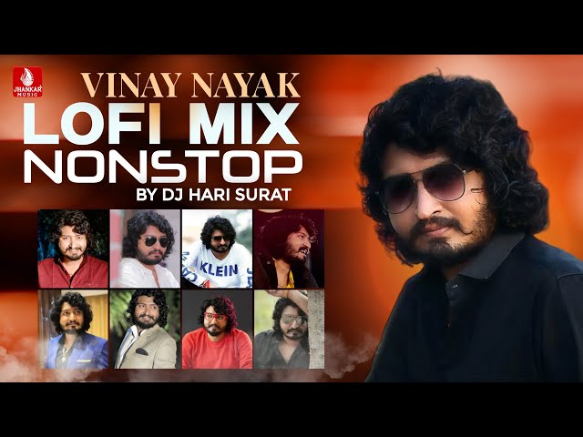 Vinay Nayak Lofi Mix Non Stop 2024 | New Top Hit song 2024 | New Gujarati Lofi Mix Non Stop Song