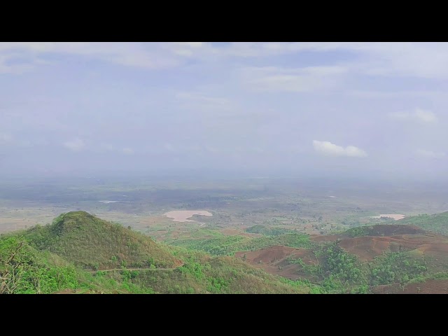 😍 चाँद शैली घाट 🌴तळोदा ते🌎 कोठार🚌 व धडगांव रस्ता Part 1📸👍