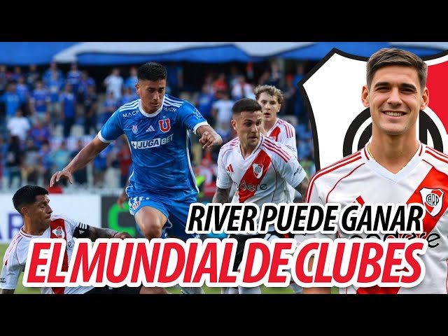 U de Chile vs River (1-2) | Análisis picante | Debut de los refuerzos | Gran triunfo en un potrero!!