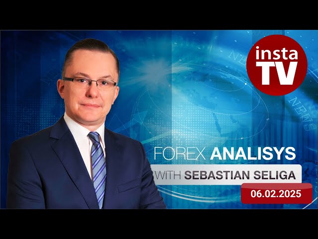 Forex forecast 06/02/2025: EUR/USD, GBP/USD, USD/JPY and Bitcoin