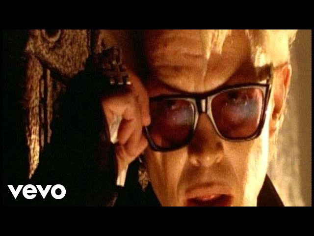 Billy Idol - L.A. Woman