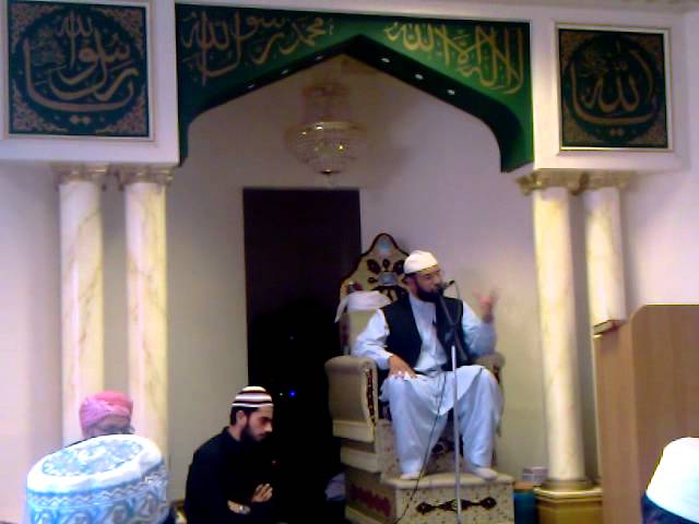 Milaad & Zikr e Mustafa ﷺ Speech | Pro. Umar Faiz Qadri Saab | Ghausia Masjid P'boro | 2009