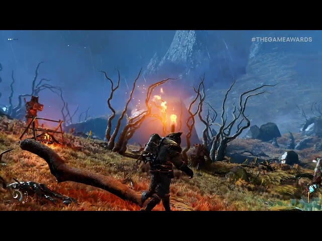 Light No Fire World Premiere Trailer at The Game Awards 2023