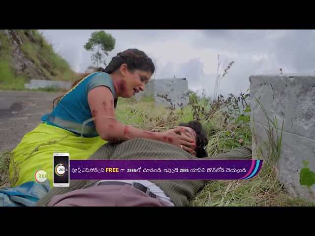 Nindu Noorella Saavasam | Ep - 8 | Aug 22, 2023 | Best Scene 1 | Zee Telugu