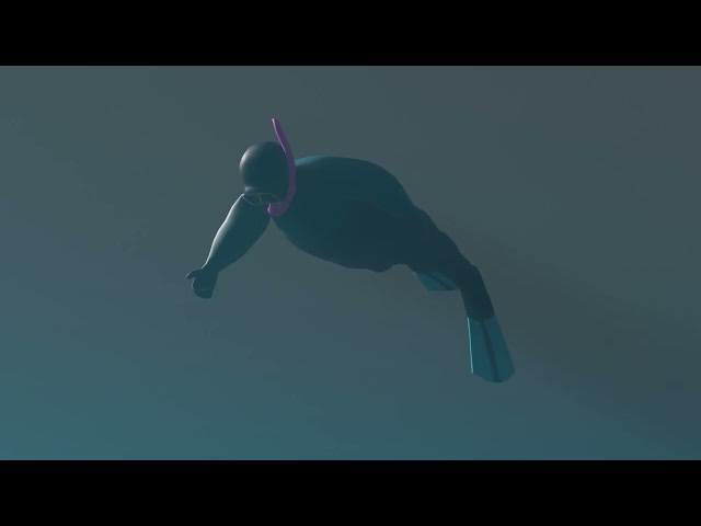 Snorkeler Animation Prototype