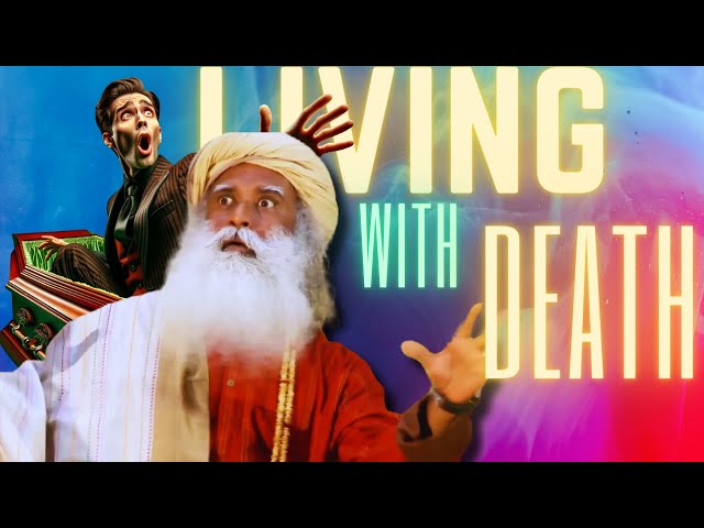 Hilarious Jokes And Laughter on Jumpy Dead People #sadhguru