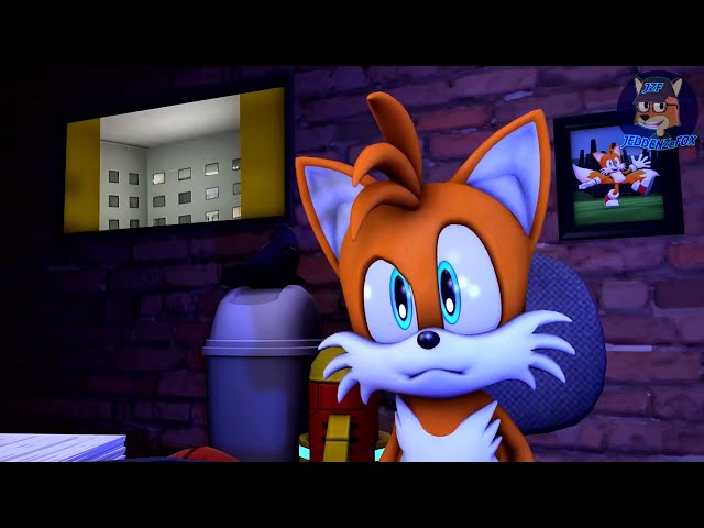 Tails Reacts to the Backrooms (Found Footage) (reupload)