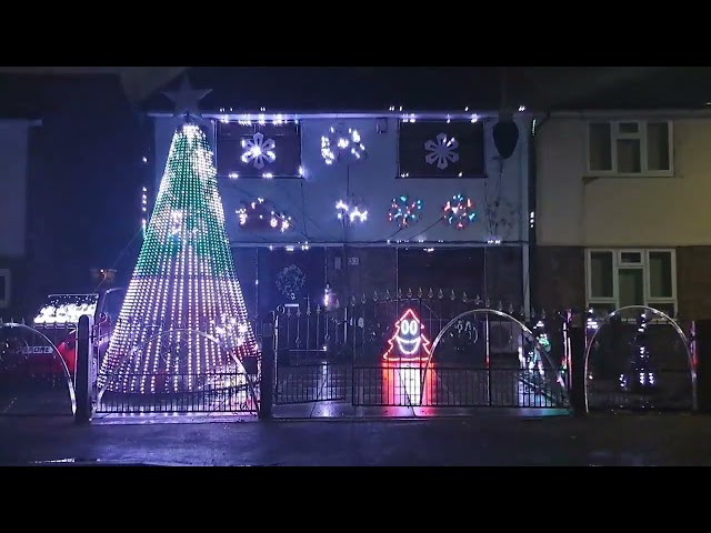 Our lights in Manchester moston lights