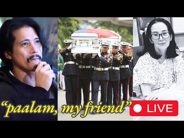 🔴LIVE: FEB 9-22, 2025🔥PAALAM, KRIS AQUINO! NAGMAMAHAL SENATOR ROBIN PADILLA