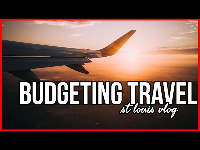 TOP WAYS TO BUDGET TRAVEL - CHEAP TRAVEL HACKS - Exploring St. Louis