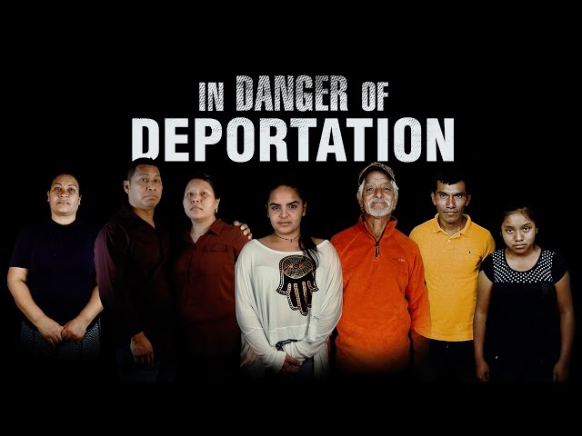 In Danger of Deportation (VR/360)