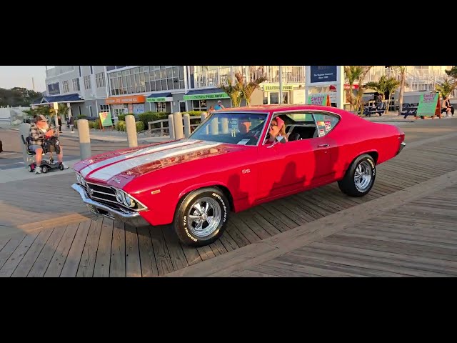 1969 Chevelle SS DREAMGOATINC Hot Rod and Classic Muscle Cars