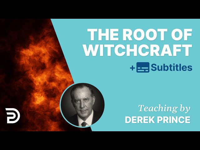 The Root of Witchcraft