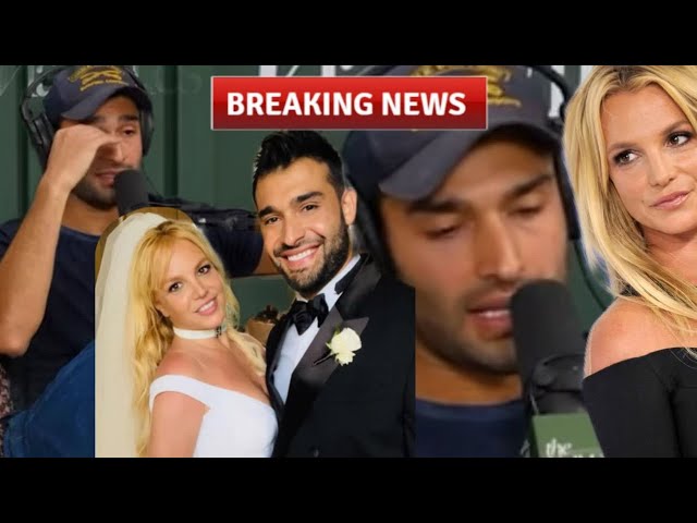 Britney Spears EX HUSBAND Breaks Silence on DIVORCE and Conservatorship!