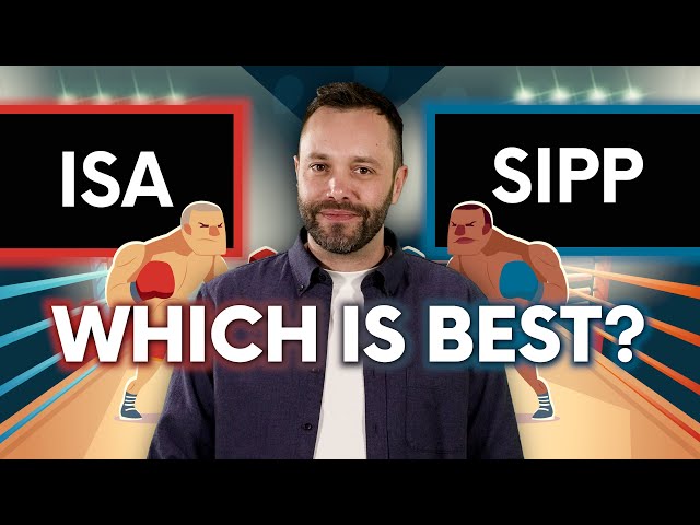 ISA or SIPP for my retirement?