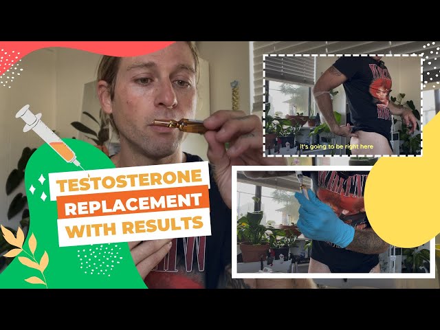 #trt +  #Testosterone Replacement Therapy with Results | Gabriel Hamsi #longjack #lowtestosterone