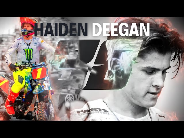 Haiden Deegan 38