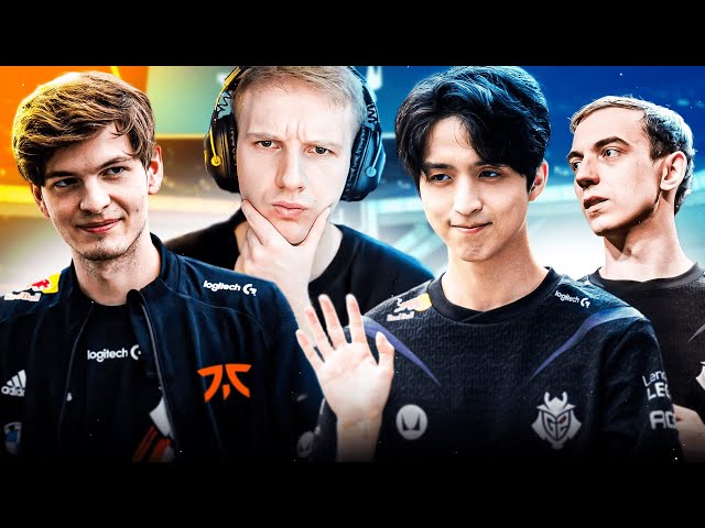 DOES MIKYX GET REVENGE ON HIS EX TEAMMATES??? - G2 VS FNC