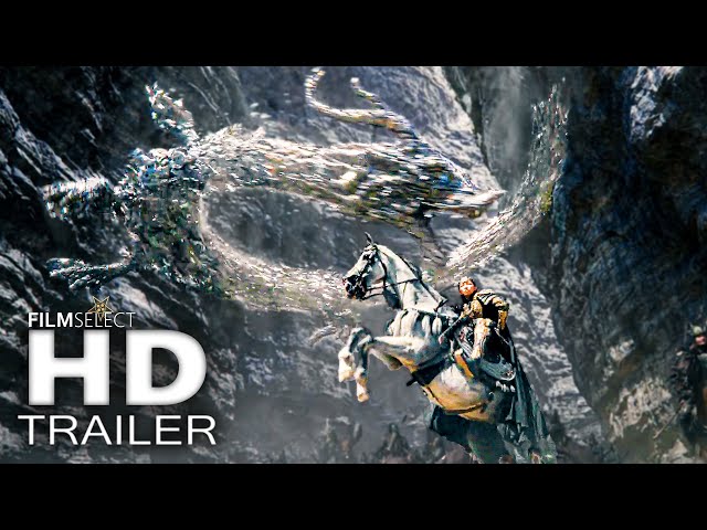 BEST NEW FANTASY & SCI-FI MOVIES 2025 (Trailers)