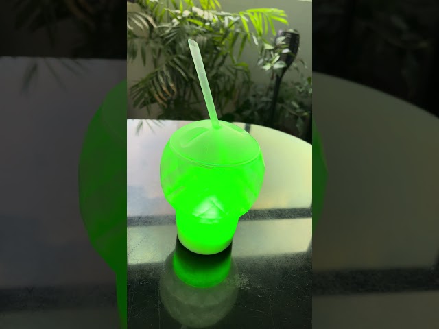 Light Up Globe Cup DMX Remote Controlled OEM & ODM Services Factory