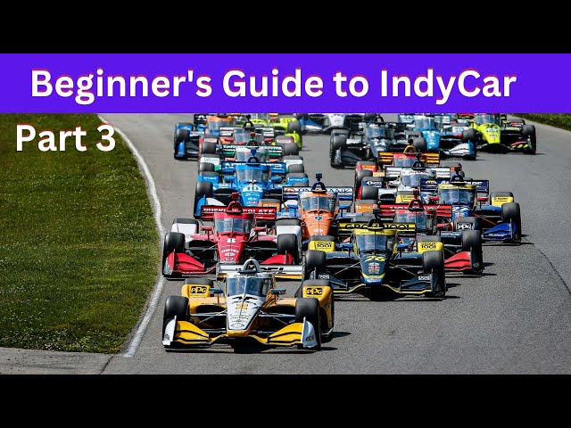 NTT IndyCar 2023: The Ultimate Beginner's Guide the Drivers and Teams | Part 3