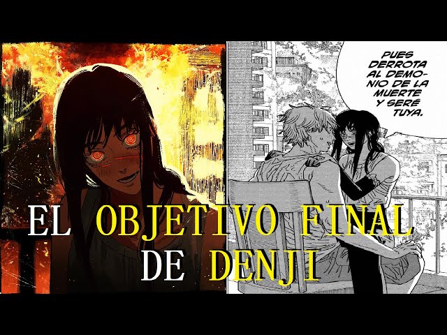 Chainsaw Man manga 193 | ¡La Propuesta de Yoru! 🔥 coito o muerte🔥