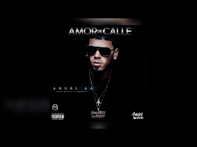 Anuel AA - Amor De Calle (Solo Version)