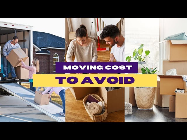 Top Moving Expert Shares Hidden Fees to Watch Out For!