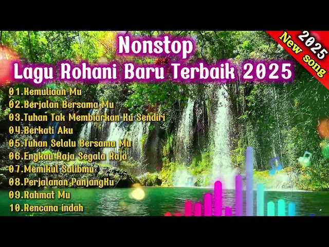 Full Album Lagu Rohani Remix Lagu Rohani Terbaru 2025