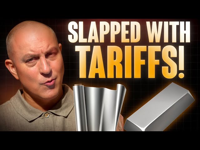 Tariff Wars Continue To Expand