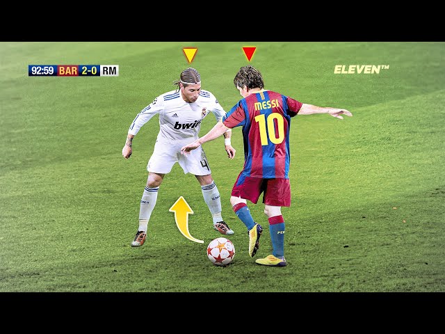 Greatest Skills Ever By Lionel Messi