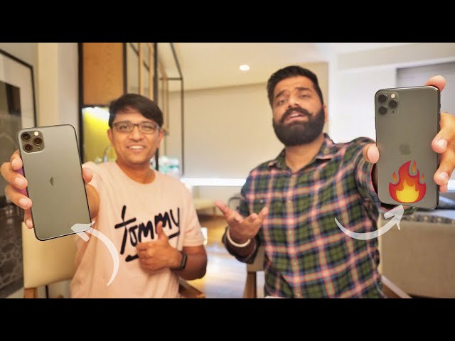 Should You Buy or Not Buy the Apple iPhone 11 Pro? ft Technical Guruji 🔥🔥🔥