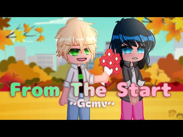 From the start || Gcmv || Adrinette || MLB