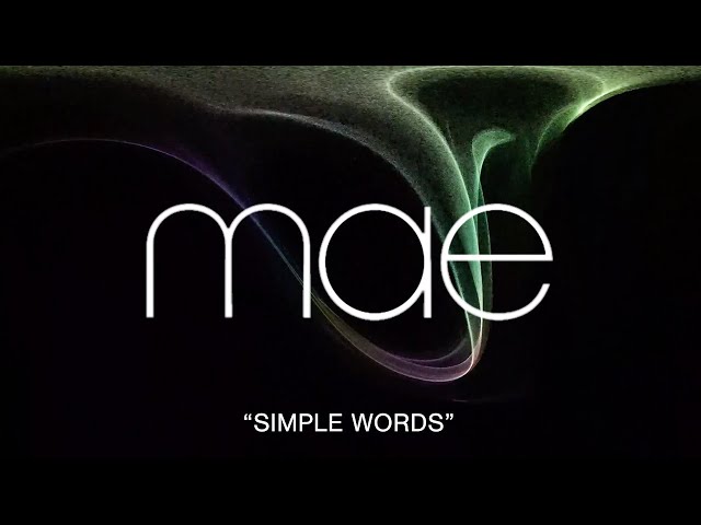 MAE- SimpleWords | 360 Experience